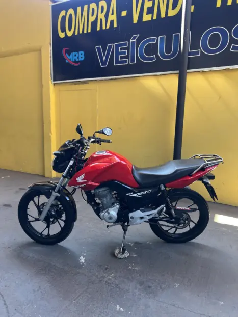 HONDA CG 160 FAN, Foto 4