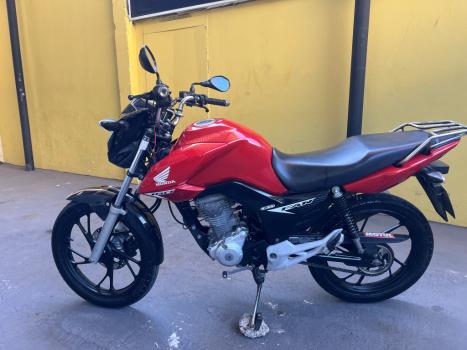 HONDA CG 160 FAN, Foto 5