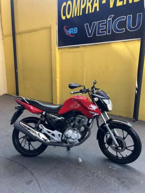 HONDA CG 160 FAN, Foto 6