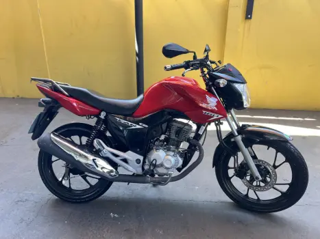 HONDA CG 160 FAN, Foto 7
