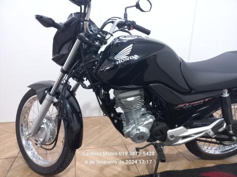 HONDA CG 160 START, Foto 2