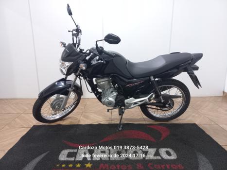 HONDA CG 160 START, Foto 4