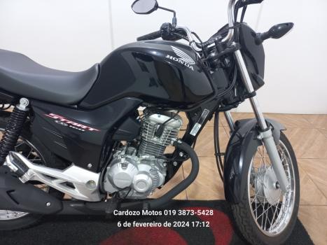 HONDA CG 160 START, Foto 7