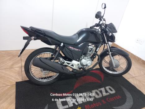 HONDA CG 160 START, Foto 10