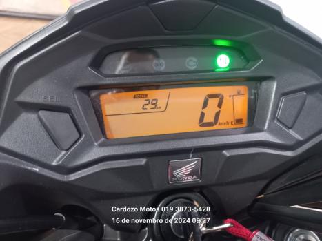 HONDA CG 160 START, Foto 5