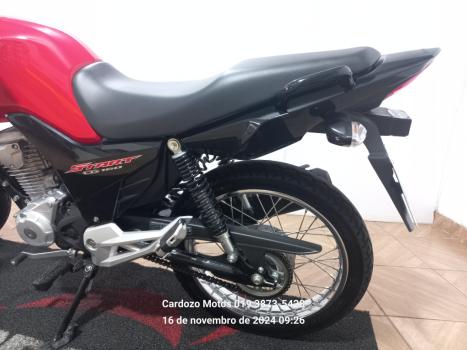 HONDA CG 160 START, Foto 3