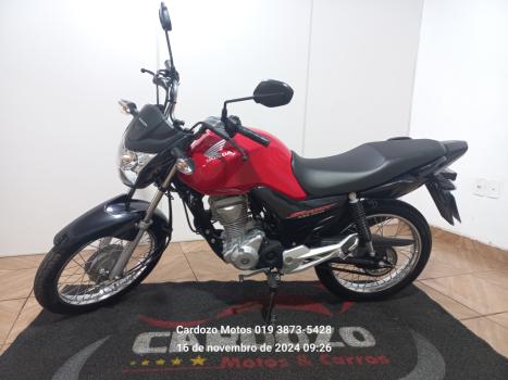 HONDA CG 160 START, Foto 6