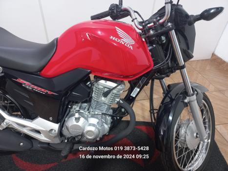 HONDA CG 160 START, Foto 7