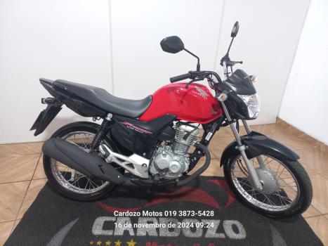 HONDA CG 160 START, Foto 1