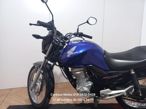 HONDA CG 160 START, Foto 2