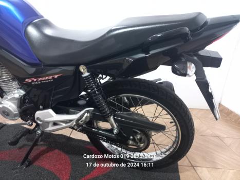 HONDA CG 160 START, Foto 3