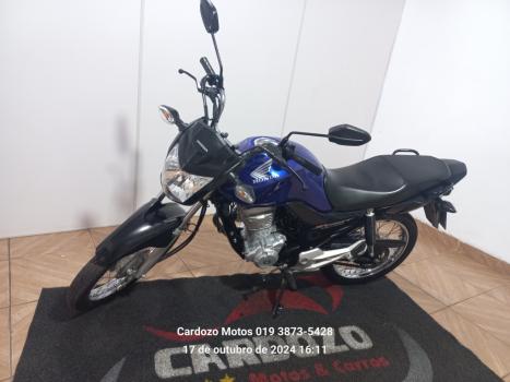 HONDA CG 160 START, Foto 4