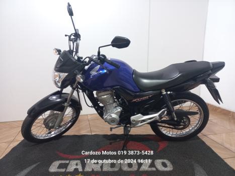 HONDA CG 160 START, Foto 5