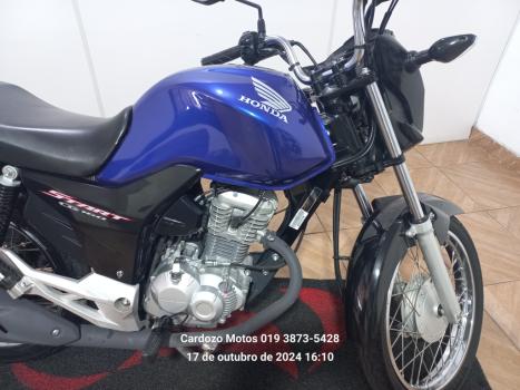 HONDA CG 160 START, Foto 7