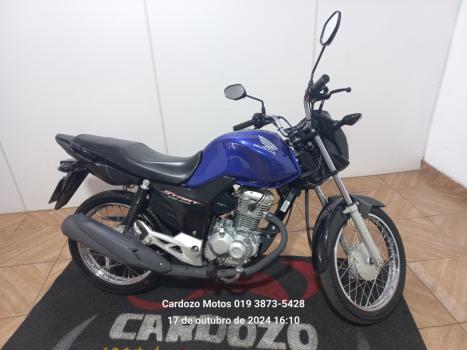 HONDA CG 160 START, Foto 8