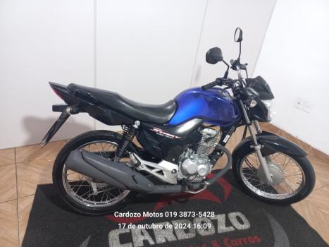 HONDA CG 160 START, Foto 9