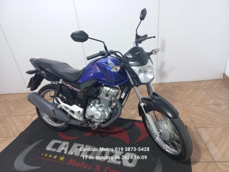 HONDA CG 160 START, Foto 10