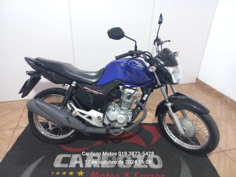 HONDA CG 160 START, Foto 1