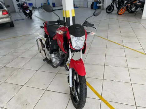 HONDA CG 160 TITAN, Foto 3