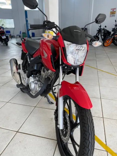 HONDA CG 160 TITAN, Foto 5