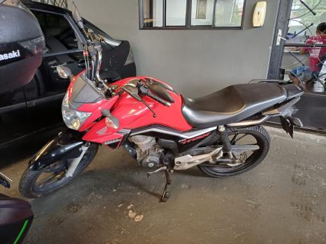 HONDA CG 160 TITAN, Foto 3