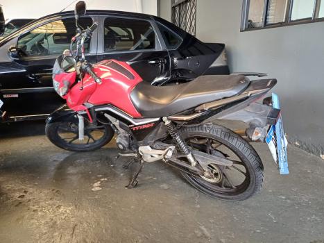 HONDA CG 160 TITAN, Foto 4