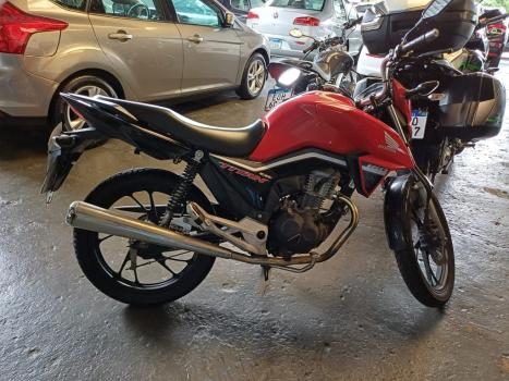 HONDA CG 160 TITAN, Foto 5