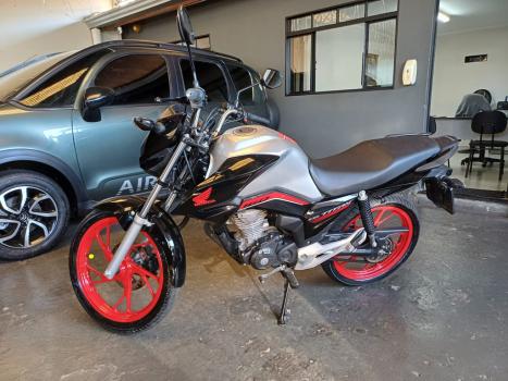 HONDA CG 160 TITAN, Foto 4