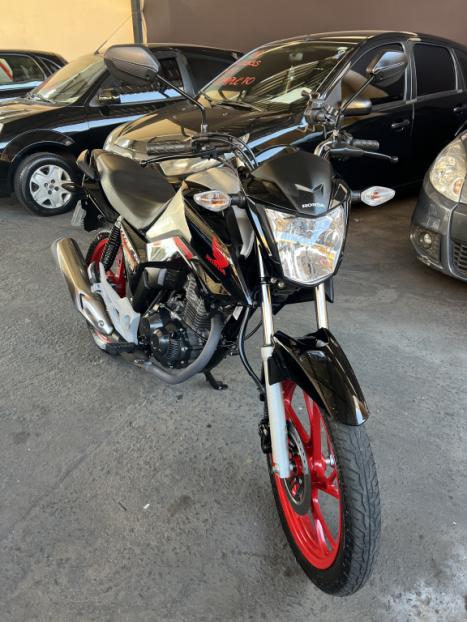 HONDA CG 160 TITAN EX, Foto 2