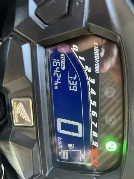 HONDA CG 160 TITAN EX, Foto 6