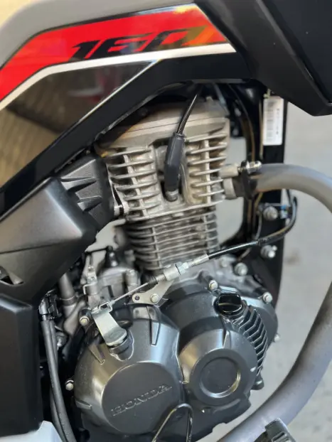 HONDA CG 160 TITAN EX, Foto 7