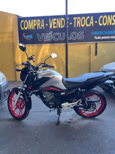HONDA CG 160 TITAN EX, Foto 8