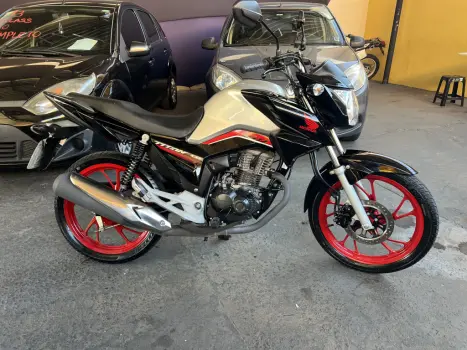 HONDA CG 160 TITAN EX, Foto 9