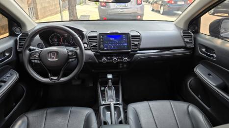 HONDA City Hatch 1.5 16V 4P FLEX TOURING AUTOMTICO CVT, Foto 7