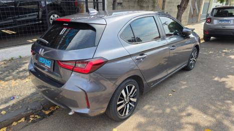 HONDA City Hatch 1.5 16V 4P FLEX TOURING AUTOMTICO CVT, Foto 2