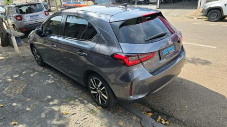 HONDA City Hatch 1.5 16V 4P FLEX TOURING AUTOMTICO CVT, Foto 3