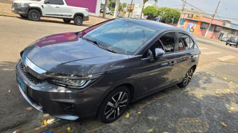 HONDA City Hatch 1.5 16V 4P FLEX TOURING AUTOMTICO CVT, Foto 1