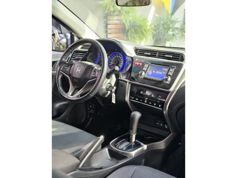 HONDA City Hatch 1.5 16V 4P FLEX EX AUTOMTICO CVT, Foto 2