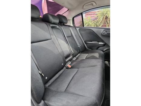 HONDA City Hatch 1.5 16V 4P FLEX EX AUTOMTICO CVT, Foto 3