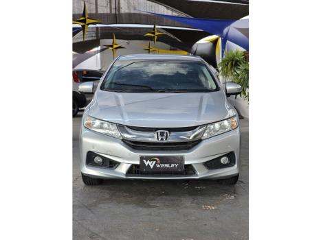 HONDA City Hatch 1.5 16V 4P FLEX EX AUTOMTICO CVT, Foto 5