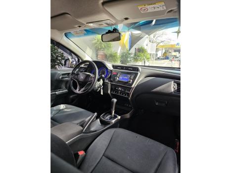 HONDA City Hatch 1.5 16V 4P FLEX EX AUTOMTICO CVT, Foto 8