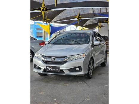 HONDA City Hatch 1.5 16V 4P FLEX EX AUTOMTICO CVT, Foto 11