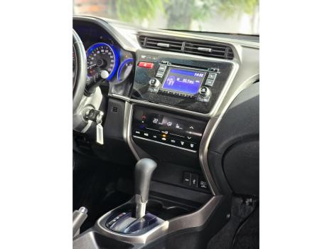 HONDA City Hatch 1.5 16V 4P FLEX EX AUTOMTICO CVT, Foto 12