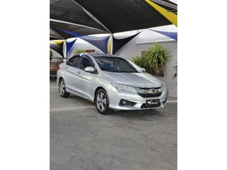 HONDA City Hatch 1.5 16V 4P FLEX EX AUTOMTICO CVT, Foto 1