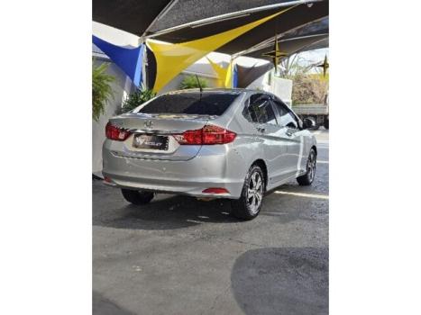 HONDA City Hatch 1.5 16V 4P FLEX EX AUTOMTICO CVT, Foto 5