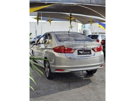 HONDA City Hatch 1.5 16V 4P FLEX EX AUTOMTICO CVT, Foto 7