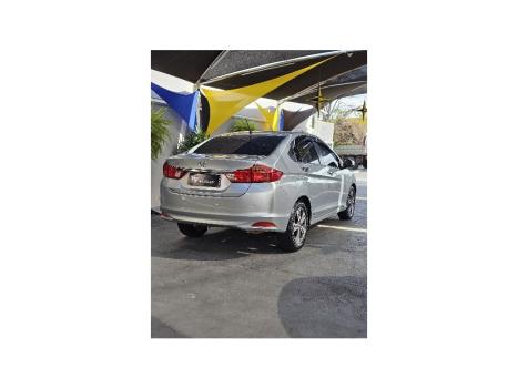 HONDA City Hatch 1.5 16V 4P FLEX EX AUTOMTICO CVT, Foto 4