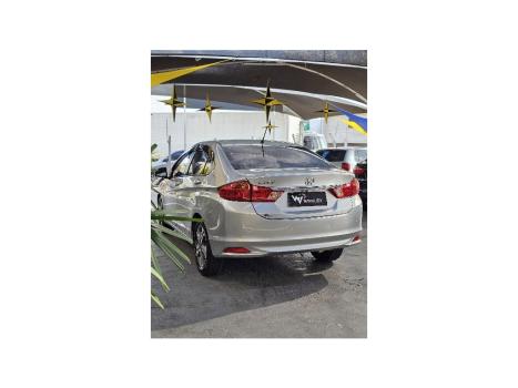 HONDA City Hatch 1.5 16V 4P FLEX EX AUTOMTICO CVT, Foto 5