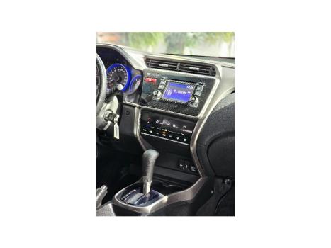 HONDA City Hatch 1.5 16V 4P FLEX EX AUTOMTICO CVT, Foto 6