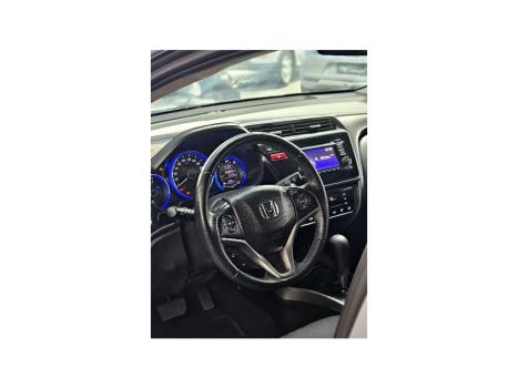 HONDA City Hatch 1.5 16V 4P FLEX EX AUTOMTICO CVT, Foto 7